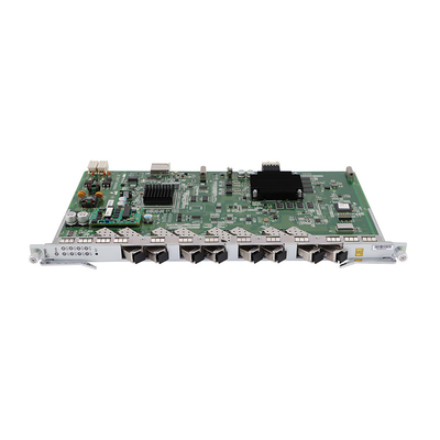 8 de raad van de haveninterface met C+ C++ SFP voor de dienstraad van OLT ZTE GTGO
