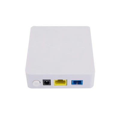 Oem FTTX Oplossing GEPON ONU met de Brug Mini Type van 1GE XPON ONU