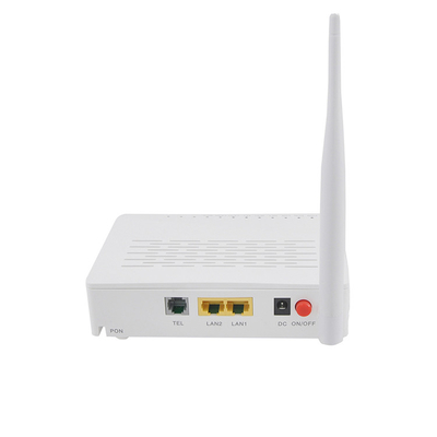 Glasvezel 1GE 1FE XPON ONU Wifi Ont Brug Modem Telefoon WIFI 5gHz