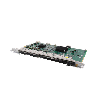 16-poorts GPON OLT-interfacekaart voor ZTE C300 OLT GTGH-servicekaart