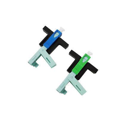 Iso9001 60mm de Schakelaarapc van Sc Lc Vezel50n Mechanisch Type