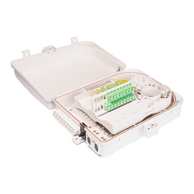 Nap Caja Fiber Optic Splice-Eindkern 24 van de Doos Openluchtkabel