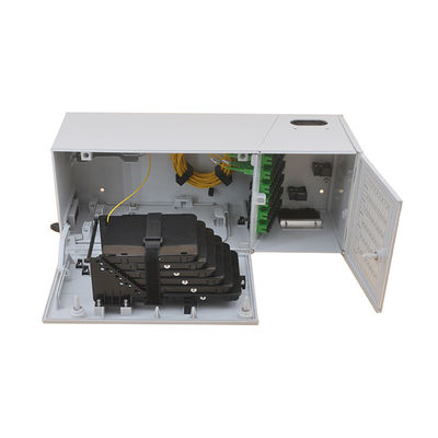 RAL 7035 de Doossplitser 150mm van de Vezel Optische Distributie Mulit-Functie