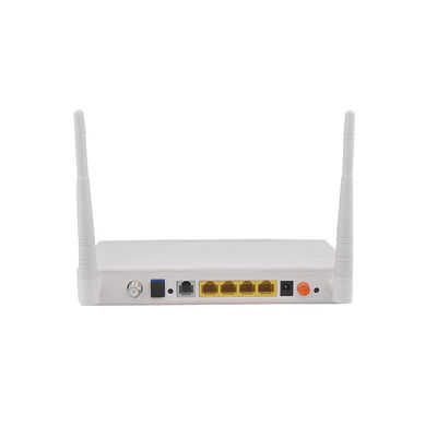 De Modem1ge Gpon Onu 3FE Dubbele Stapel van CATV Ftth Gpon Epon Onu