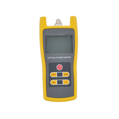 van de de Machtsmeter van 1700nm Opm Optisch van het Meetapparaatequiment de Kabel Verwisselbaar Sc