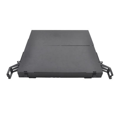 Comité van het de Cassetteflard van Mpo van de 19 Duimvezel 144 Haven 1U HDMPO MTP LC
