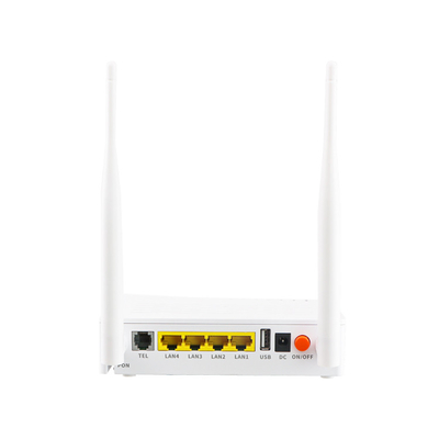 Het Netwerk XPON ONU van FTTH FTTB FTTX met 1GE 3FE 1POTS WiFi