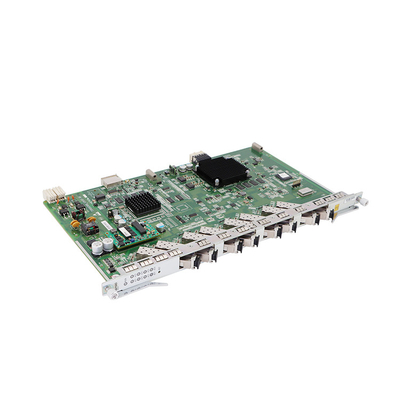 8 de raad van de haveninterface met C+ C++ SFP voor de dienstraad van OLT ZTE GTGO
