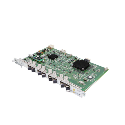 8 de raad van de haveninterface met C+ C++ SFP voor de dienstraad van OLT ZTE GTGO