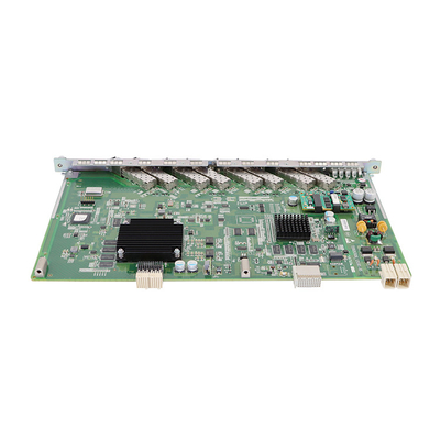 8 de raad van de haveninterface met C+ C++ SFP voor de dienstraad van OLT ZTE GTGO