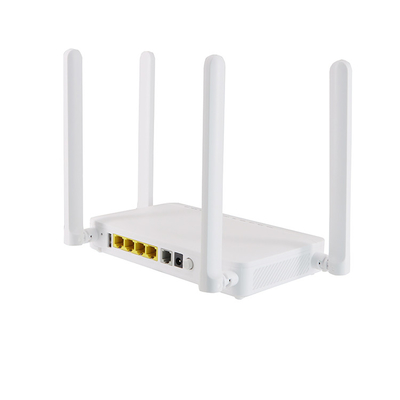 Dubbele de Band Eindapparaten van 4GE 4Antenna 1POTS Wifi 2.4G 5G ONU Gpon ONU