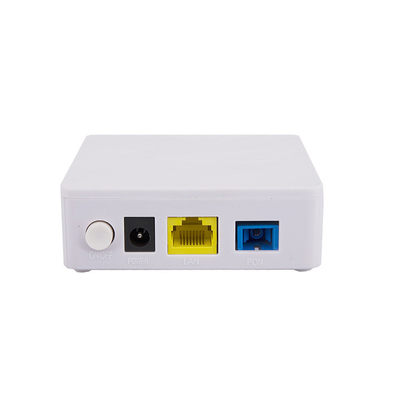 Oem FTTX Oplossing GEPON ONU met de Brug Mini Type van 1GE XPON ONU