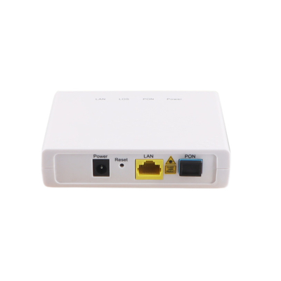 De Eindont XPON ONU Router HGU van FTTO GEPON met Optische de Haven van 1GE Ethernet