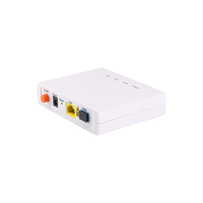 De Eindont XPON ONU Router HGU van FTTO GEPON met Optische de Haven van 1GE Ethernet
