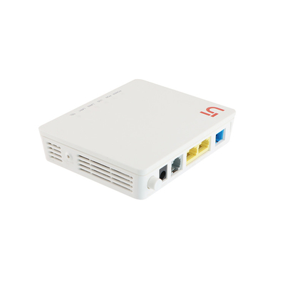 FTTH-glasvezel XPON ONT-modem met 1GE +1FE+1POTS UT-koning EG8120L