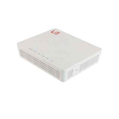FTTH-glasvezel XPON ONT-modem met 1GE +1FE+1POTS UT-koning EG8120L