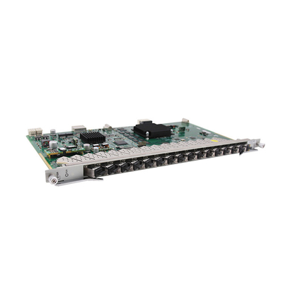 16-poorts GPON OLT-interfacekaart voor ZTE C300 OLT GTGH-servicekaart