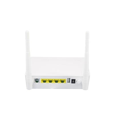 Internet Onus FTTH Epon Onu Hardware Gpon 5ghz 4 Poort 1ge+3fe+1tel+Wifi Onu
