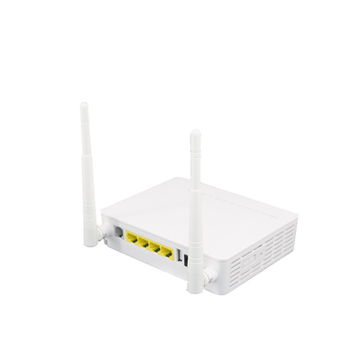 Internet Onus FTTH Epon Onu Hardware Gpon 5ghz 4 Poort 1ge+3fe+1tel+Wifi Onu