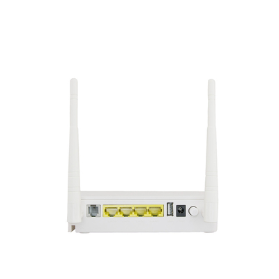 FTTH Solutions WIFI ONU 1GE 3FE 1TEL XPON ONT Wifi-modem met wifi-router