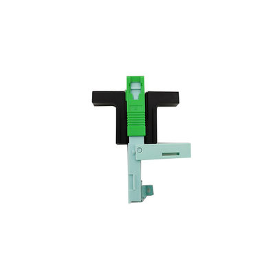 Iso9001 60mm de Schakelaarapc van Sc Lc Vezel50n Mechanisch Type