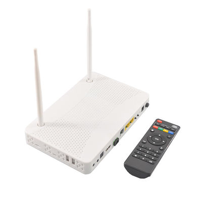 Passieve Optische het Netwerkterminal van IPTV Wifi GPON ONU FTTH Gigabit