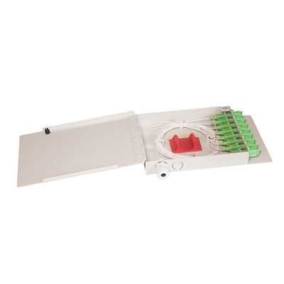 FTB 104 Doos 10mm van de Vezelbeëindiging de Kleine Doos van de Optische Vezeldistributie