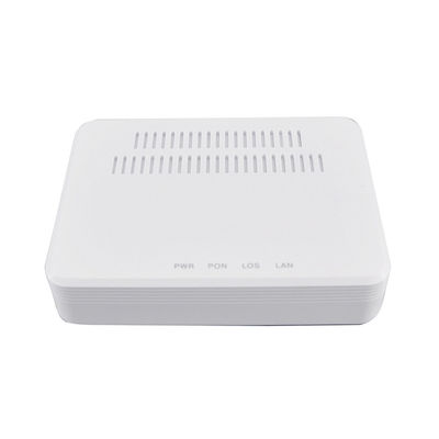 Optische het Netwerkbeëindiging 1 van Sc UPC FTTH GPON ONU Ont Pon