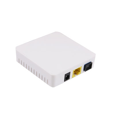 Van de Havenethernet van PPPOE GPON ONU het Mini4g Ftth Gpon Epon Onu Olt 1ge Optische Netwerk
