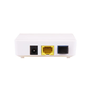 Van de Havenethernet van PPPOE GPON ONU het Mini4g Ftth Gpon Epon Onu Olt 1ge Optische Netwerk