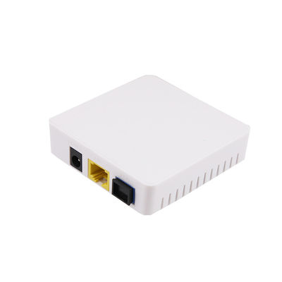 Van de Havenethernet van PPPOE GPON ONU het Mini4g Ftth Gpon Epon Onu Olt 1ge Optische Netwerk