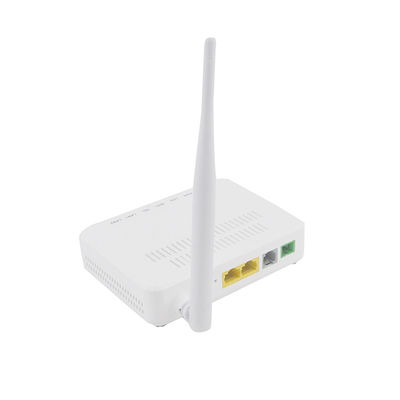 De Haven van het het Netwerkapparaat 1ge Gpon Ont Gigabit Ethernet van FTTH 1tel 1fe Onu