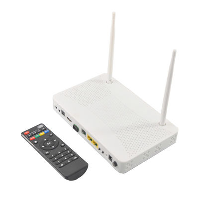 Van de Bandonu Wifi Ac van IPTV 1A Ont Dubbele Optische het Netwerkeenheid 2.488Gbps