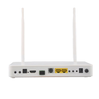 Van de Bandonu Wifi Ac van IPTV 1A Ont Dubbele Optische het Netwerkeenheid 2.488Gbps