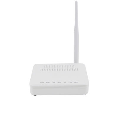 1 de Vezel Optische Draadloze Router 0.5A 1FE 1GE OLT van tel. OLT XPON ONU
