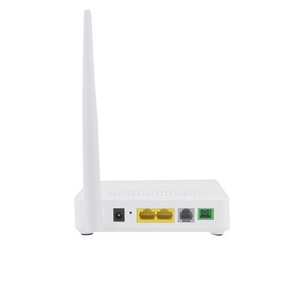 1 de Vezel Optische Draadloze Router 0.5A 1FE 1GE OLT van tel. OLT XPON ONU