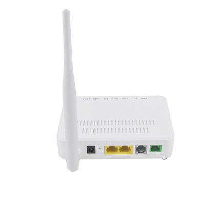 1 de Vezel Optische Draadloze Router 0.5A 1FE 1GE OLT van tel. OLT XPON ONU