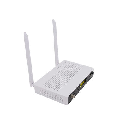 2GE CATV XPON ONU FTTH GPON EPON ONU USB 5.8G WIFI 2 TEL.
