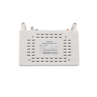 APC van de Modemgelijkstroom 12V Sc van HGU XPON ONU Gpon Epon Onu de Eenheid van de Huisgateway