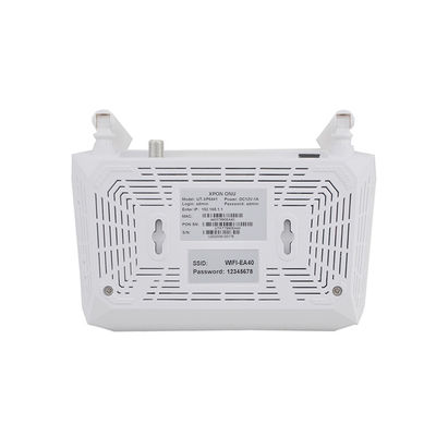 3FE Router Gpon Eind1pots Catv HGU van het vezel de Optische Netwerk