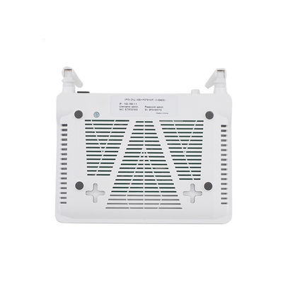1.5A dubbele van de de Modemrouter van Bandwifi de Modem5.8g Antennes 4GE AC WiFi van Gpon Onu