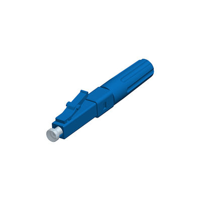 LC 4501 Fc-APC 0.3db van de Vezel Optische Snelle Schakelaar Duw Strakke Structuur