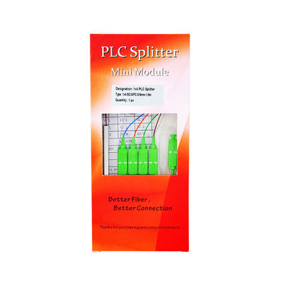 UPC Vezel Optische PLC Splitser