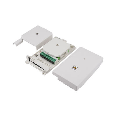 Fttxabs Ftth 8 de Optische Einddoos IP66 2 van de Havenvezel in 8 uit Twee Lagen