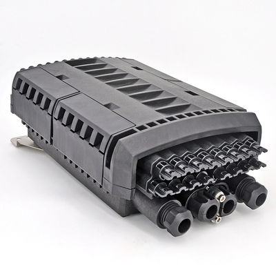 Horizontaal van de de Vezel Optisch Contactdoos van IP68 Pool Comité 155mm Ftth-Doos van de Vezel de Optische Beëindiging