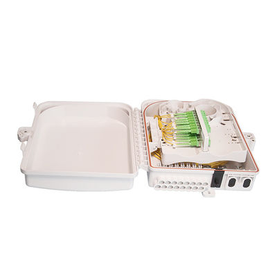 Nap Caja Fiber Optic Splice-Eindkern 24 van de Doos Openluchtkabel