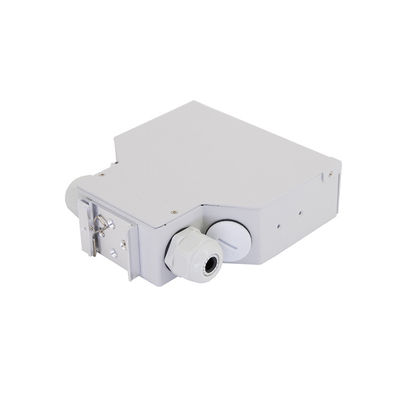 130mm ODF van de de Doorbraaks12 Kern van de Vezel de Optische Einddoos Duplexlas van Sc