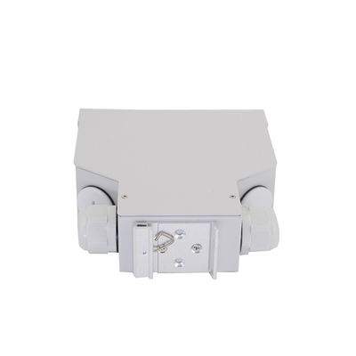 130mm ODF van de de Doorbraaks12 Kern van de Vezel de Optische Einddoos Duplexlas van Sc