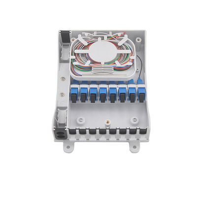 12mm ABS Vezel Optische Einddoos