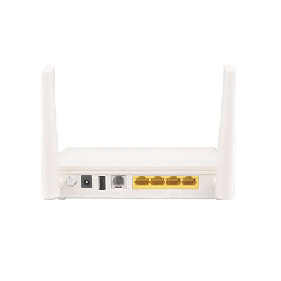 2 de Modem Gpon Ont 4GE 1POTS van Sc FTTX AC van USB 2.4G GPON ONU